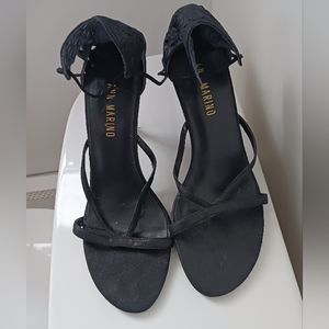 Ann Marino Black Heel
